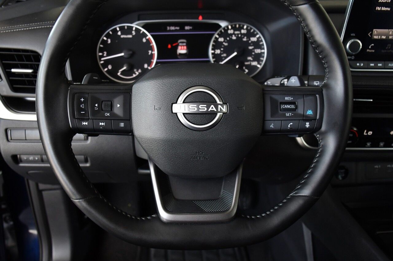 2025 Nissan Rogue SV Doral FL