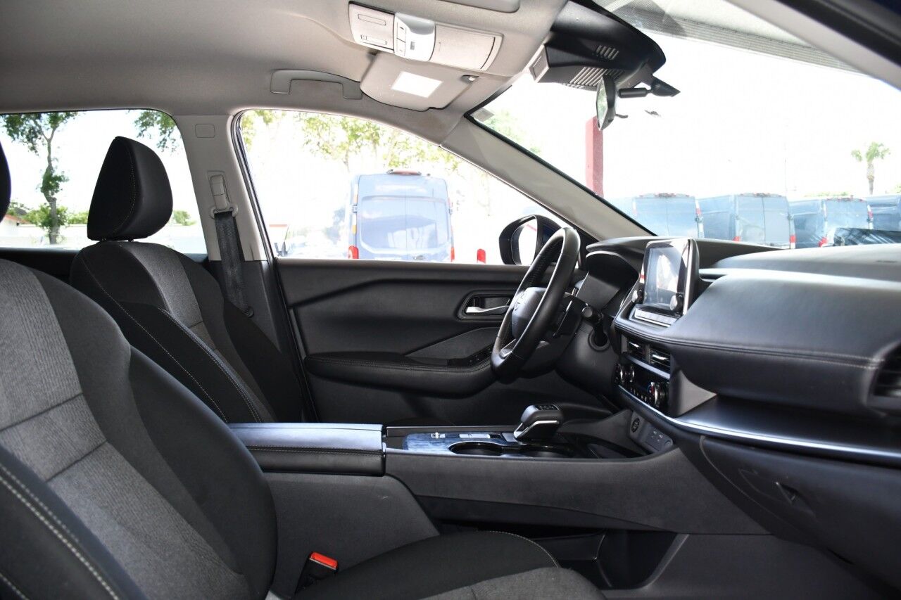 2025 Nissan Rogue SV Doral FL