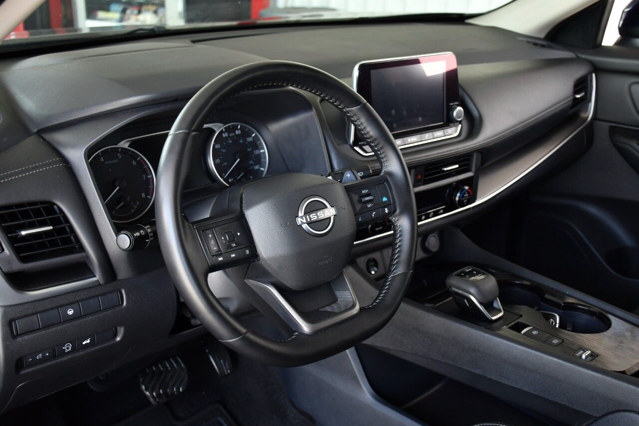 2025 Nissan Rogue SV Doral FL