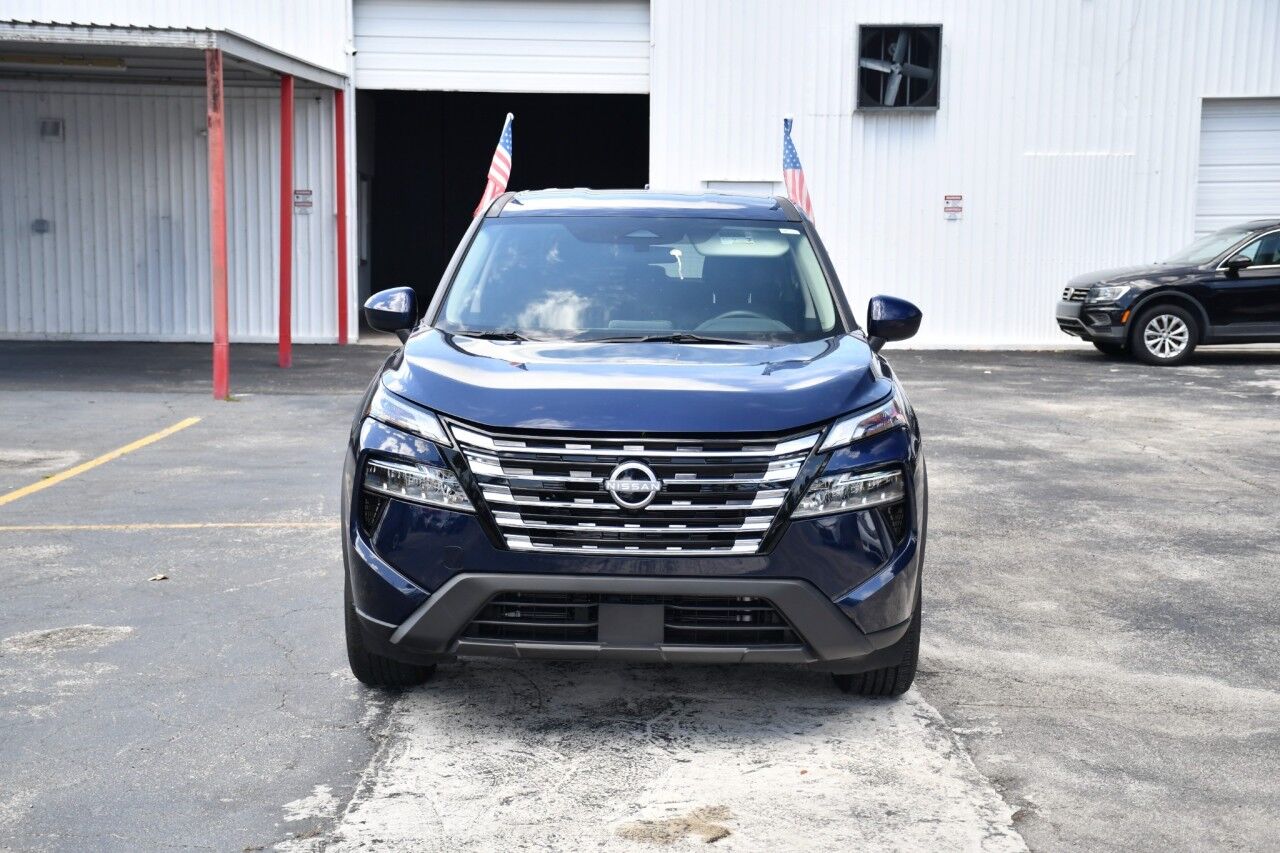 2025 Nissan Rogue SV Doral FL