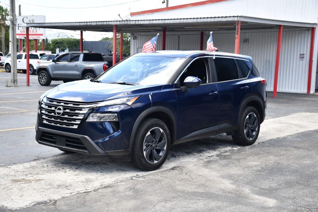 2025 Nissan Rogue SV Doral FL