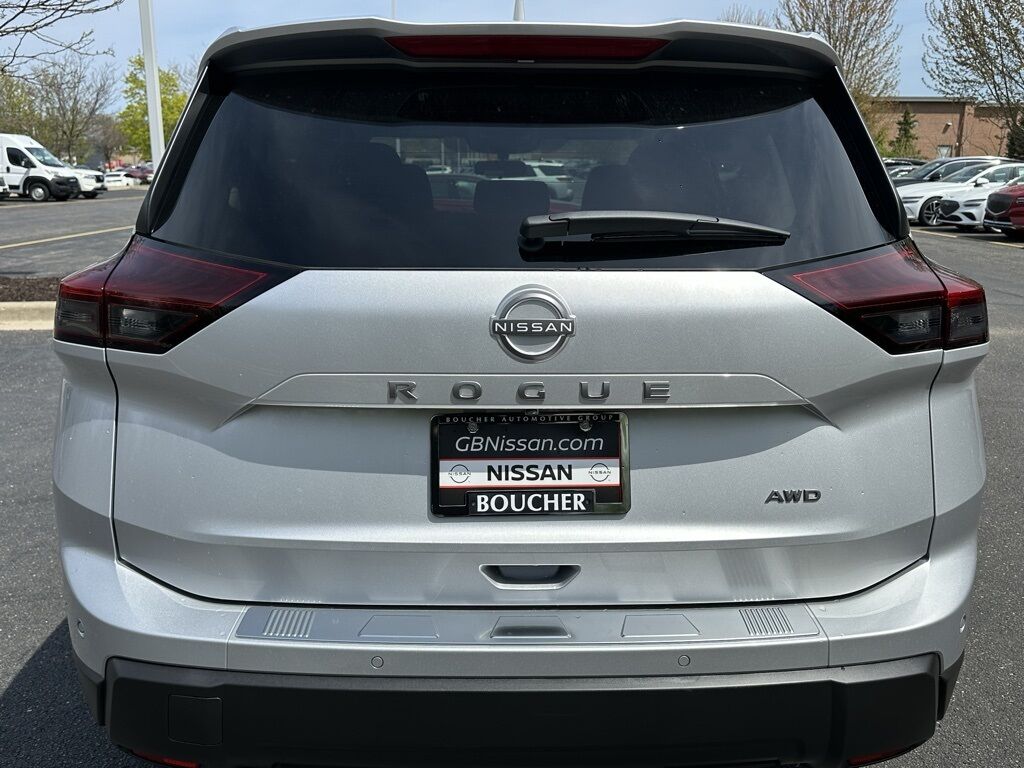 2025 Nissan Rogue SV San Clemente CA