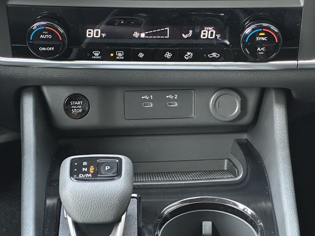 2025 Nissan Rogue SV San Clemente CA
