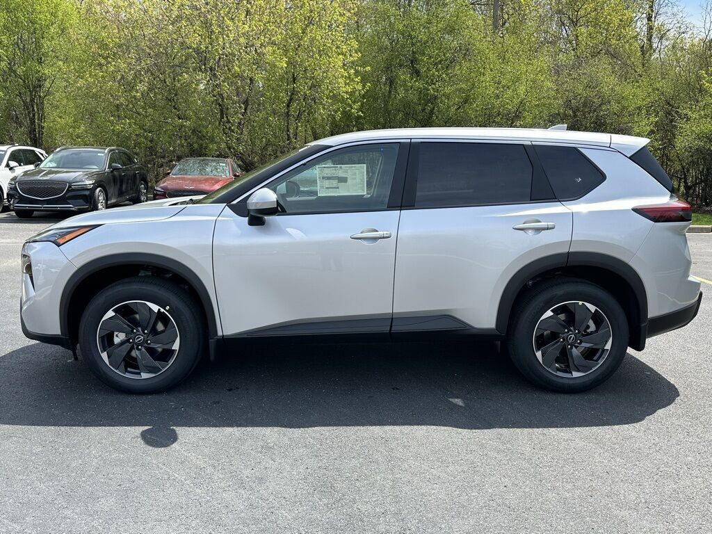 2025 Nissan Rogue SV San Clemente CA