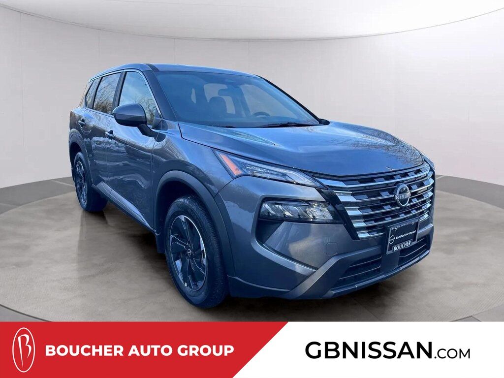 2025 Nissan Rogue SV San Clemente CA