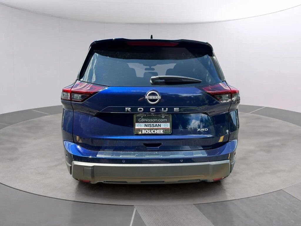 2025 Nissan Rogue SV San Clemente CA