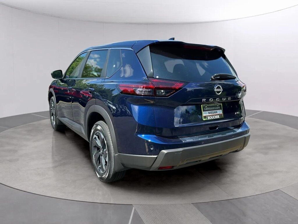2025 Nissan Rogue SV San Clemente CA