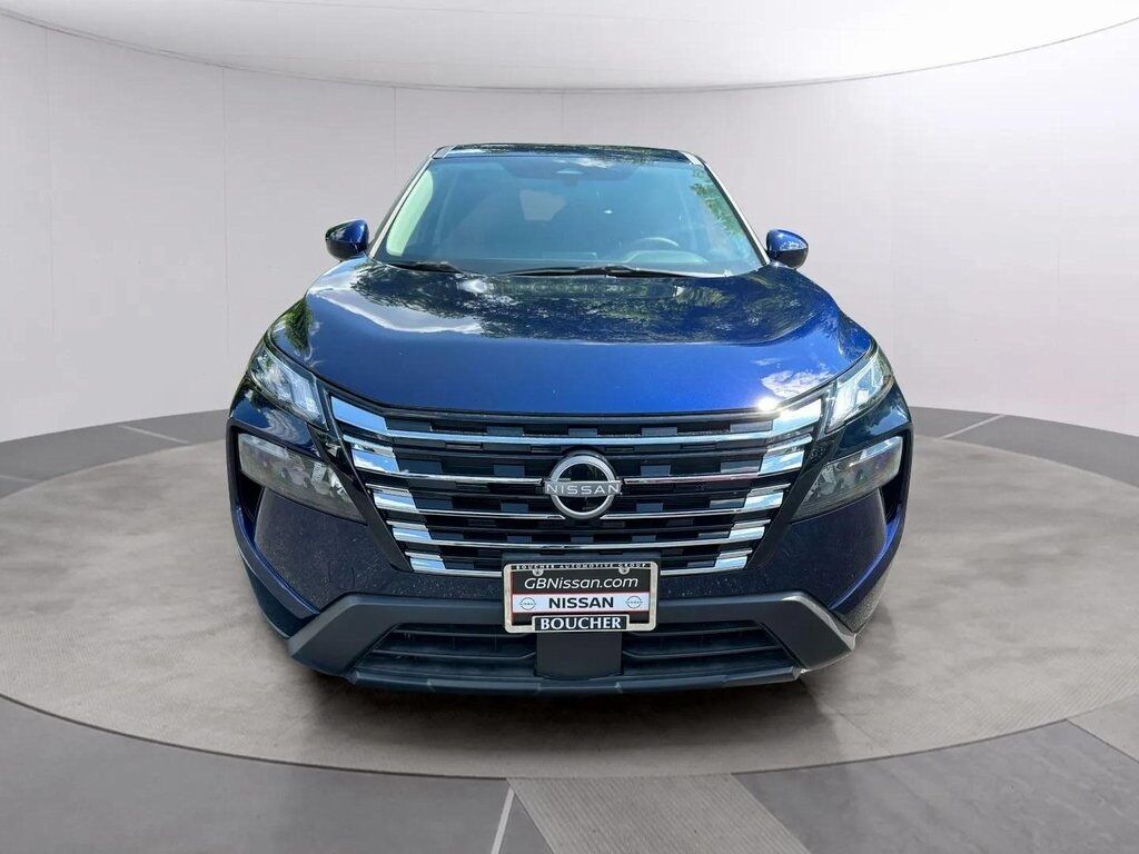 2025 Nissan Rogue SV San Clemente CA