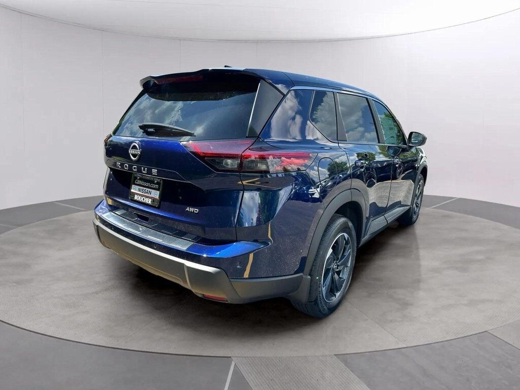 2025 Nissan Rogue SV San Clemente CA