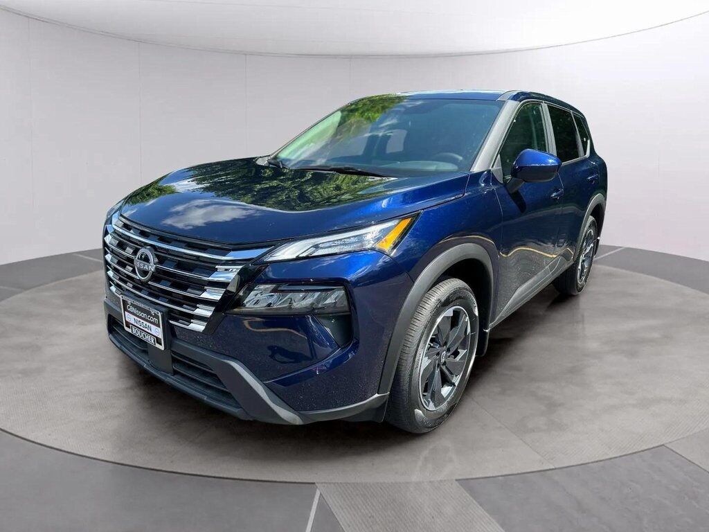 2025 Nissan Rogue SV San Clemente CA