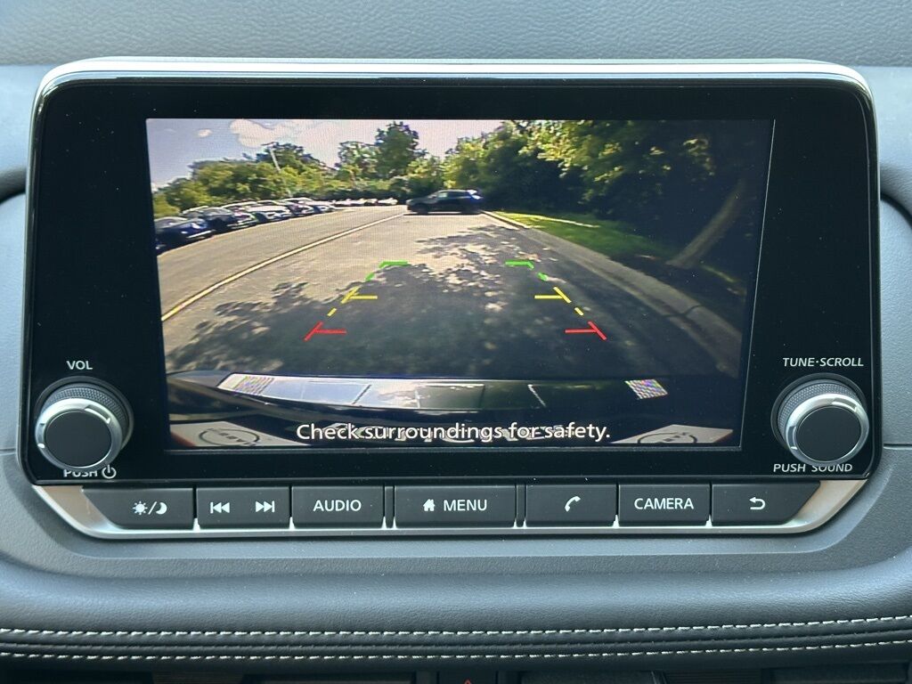 2025 Nissan Rogue SV San Clemente CA