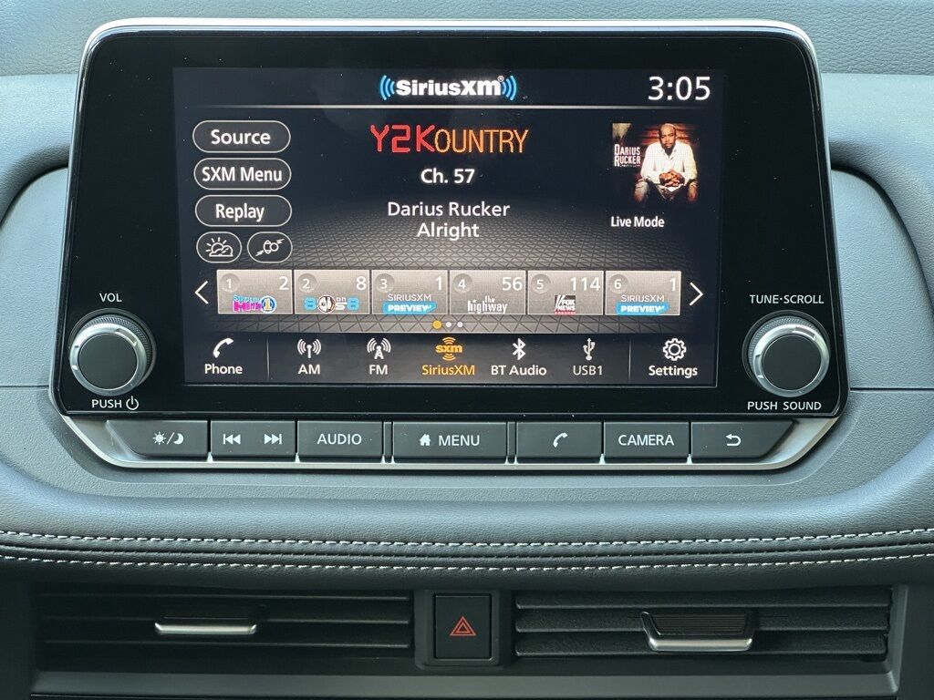2025 Nissan Rogue SV San Clemente CA