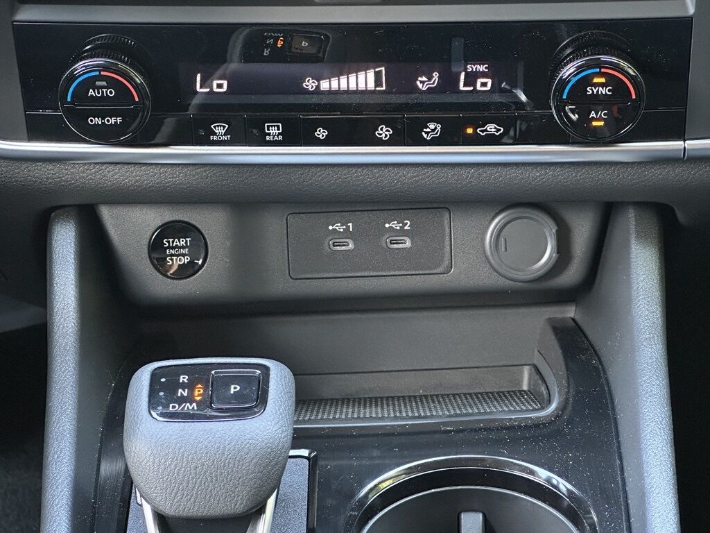2025 Nissan Rogue SV San Clemente CA