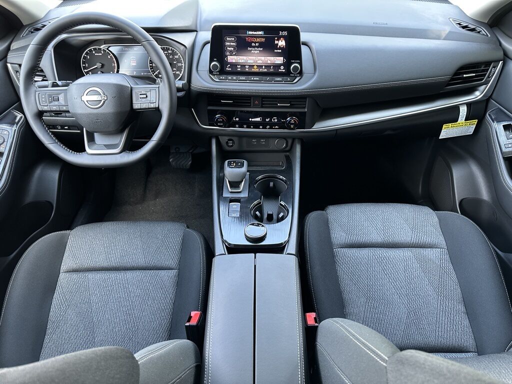 2025 Nissan Rogue SV San Clemente CA