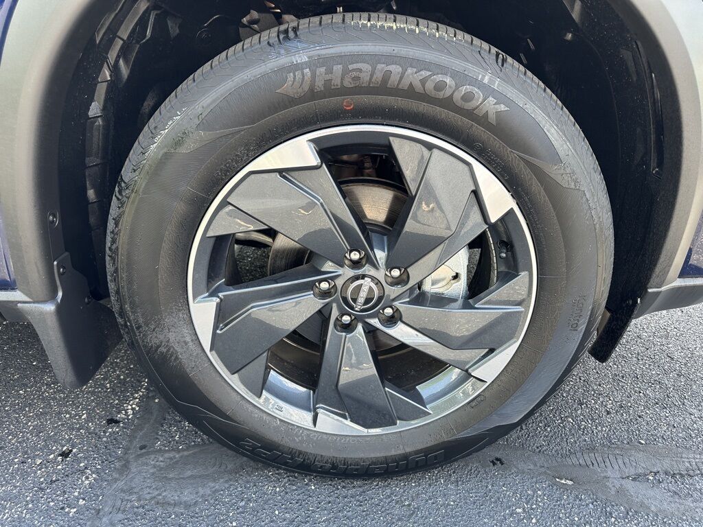 2025 Nissan Rogue SV San Clemente CA