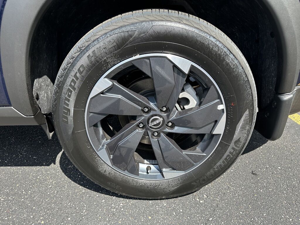 2025 Nissan Rogue SV San Clemente CA