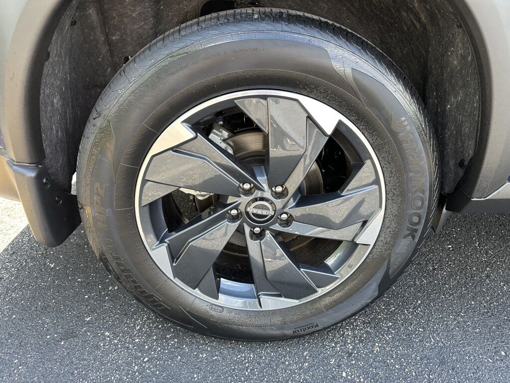 2025 Nissan Rogue SV San Clemente CA