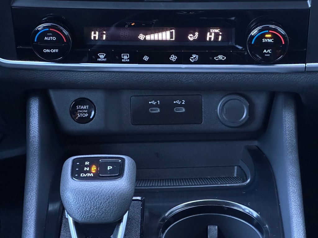 2025 Nissan Rogue SV San Clemente CA