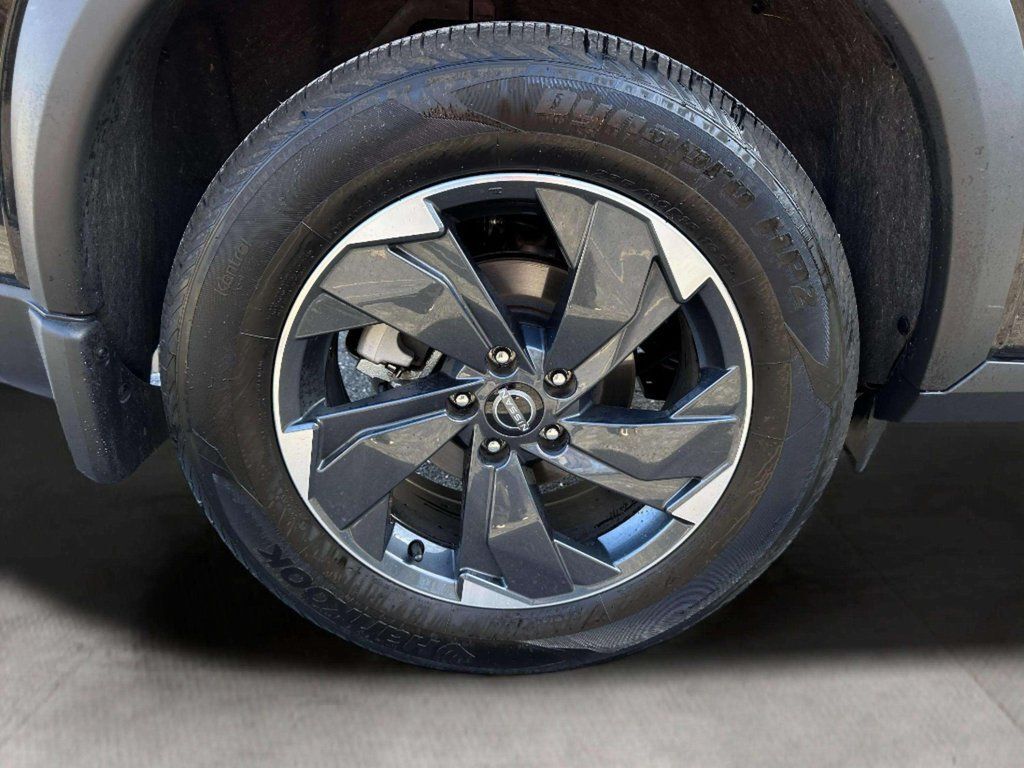 2025 Nissan Rogue SV San Clemente CA