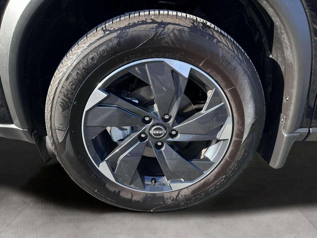 2025 Nissan Rogue SV San Clemente CA