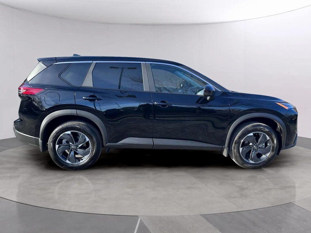 2025 Nissan Rogue SV San Clemente CA