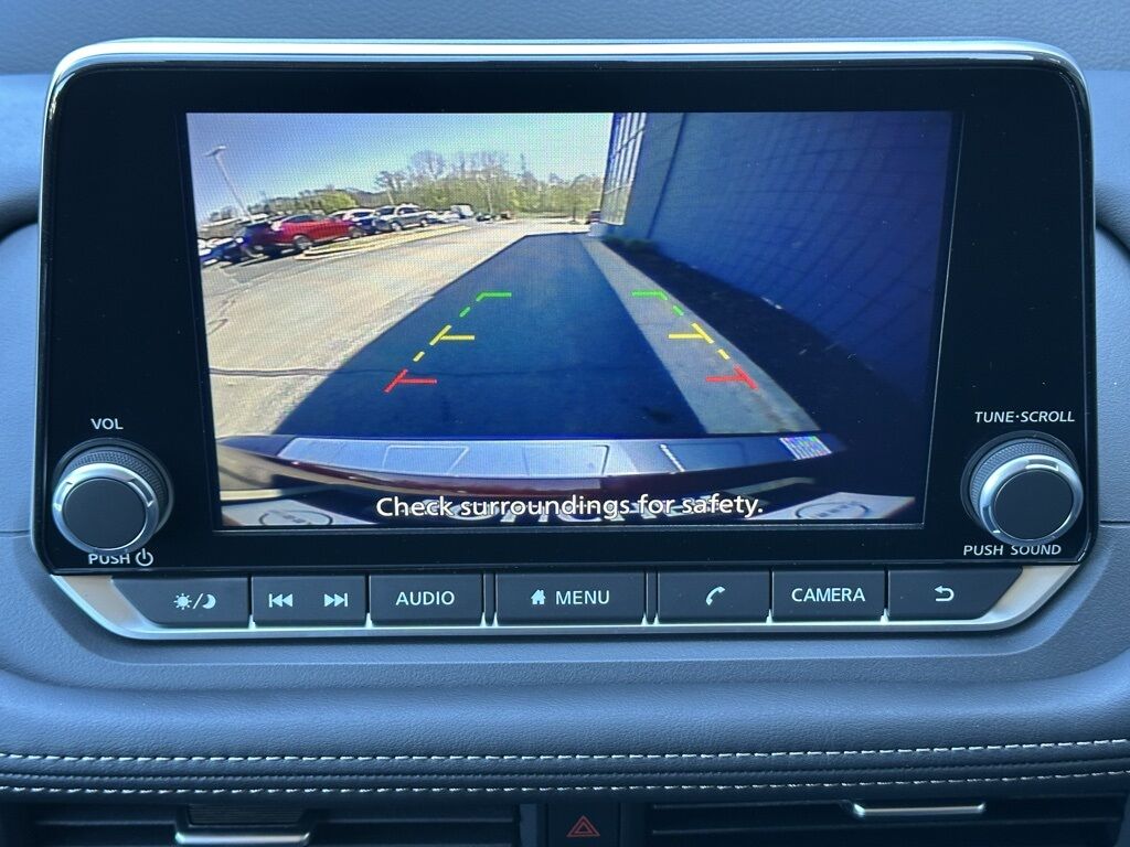 2025 Nissan Rogue SV San Clemente CA