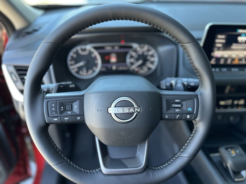 2025 Nissan Rogue SV San Clemente CA