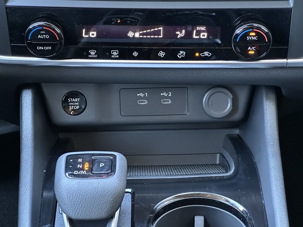 2025 Nissan Rogue SV San Clemente CA