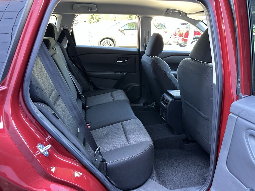 2025 Nissan Rogue SV San Clemente CA