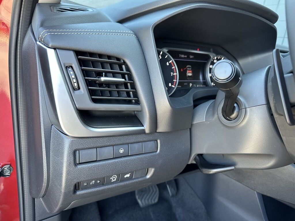 2025 Nissan Rogue SV San Clemente CA