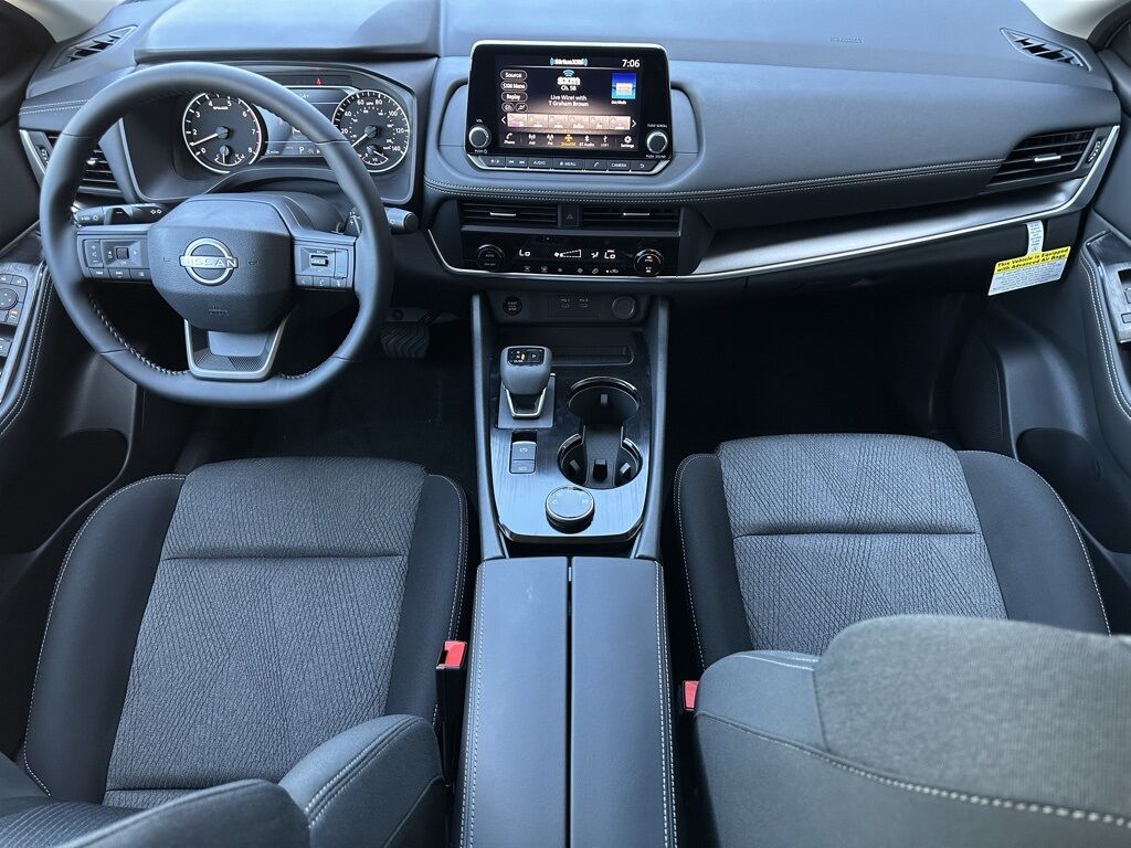 2025 Nissan Rogue SV San Clemente CA