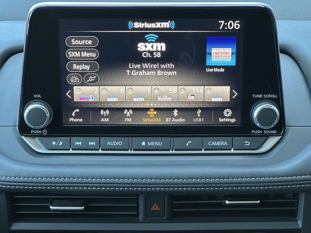 2025 Nissan Rogue SV San Clemente CA