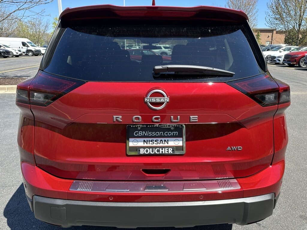 2025 Nissan Rogue SV San Clemente CA
