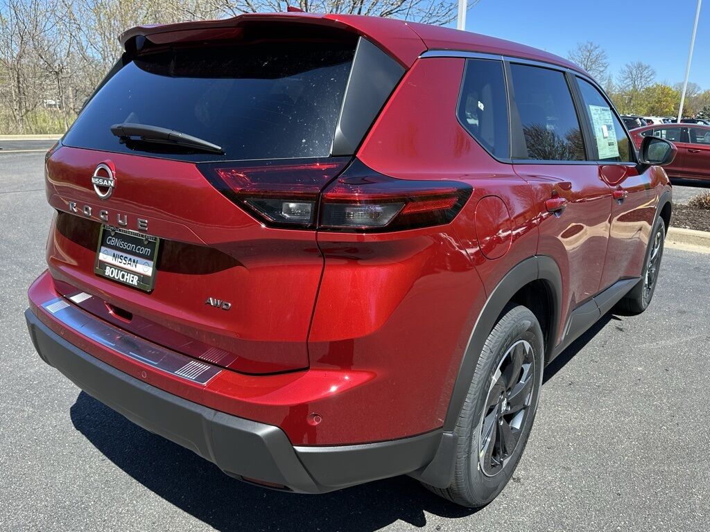 2025 Nissan Rogue SV San Clemente CA