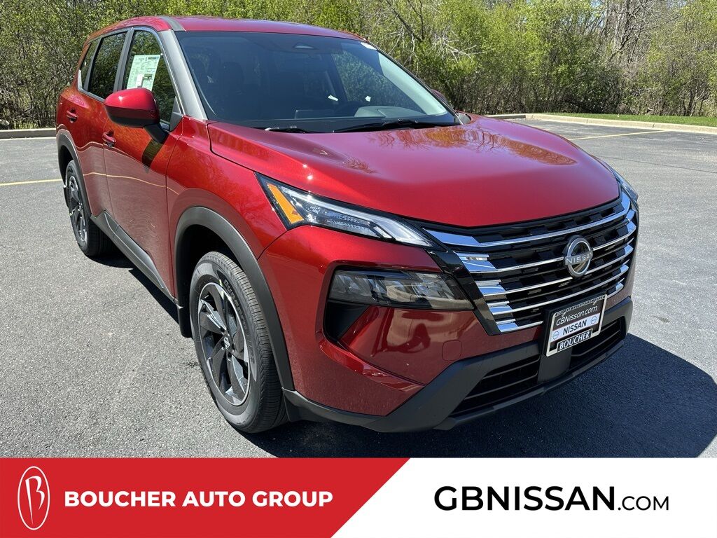 2025 Nissan Rogue SV San Clemente CA
