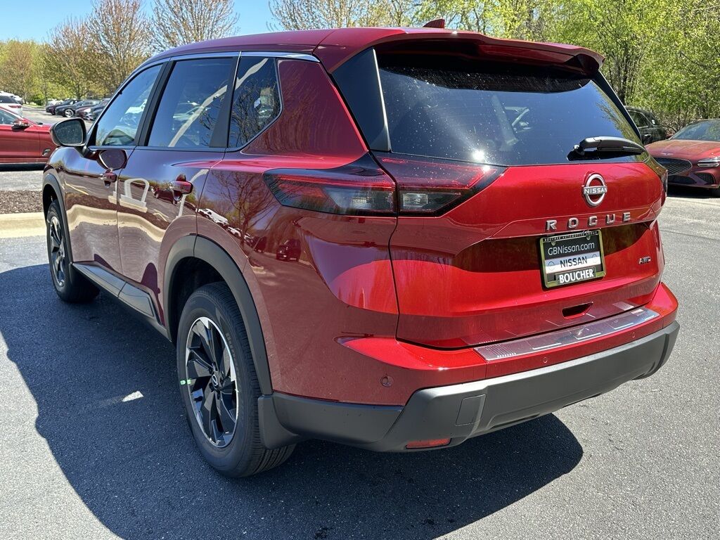 2025 Nissan Rogue SV San Clemente CA