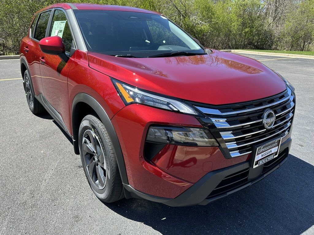 2025 Nissan Rogue SV San Clemente CA