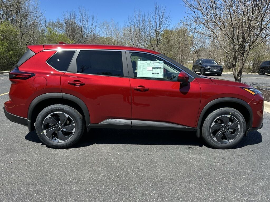 2025 Nissan Rogue SV San Clemente CA