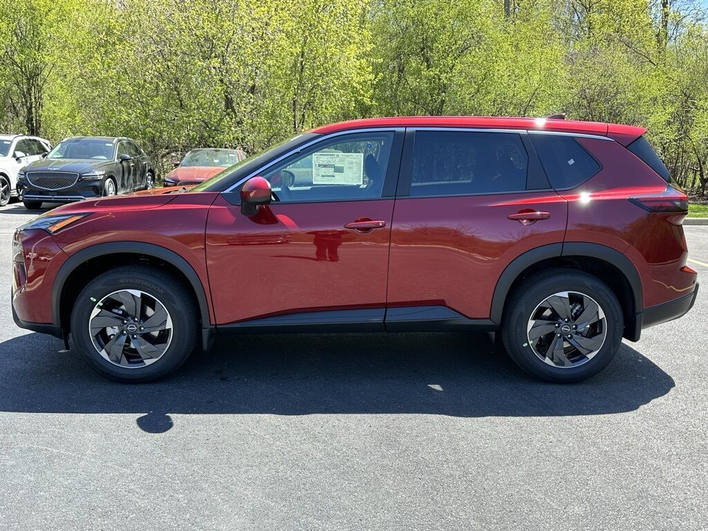2025 Nissan Rogue SV San Clemente CA