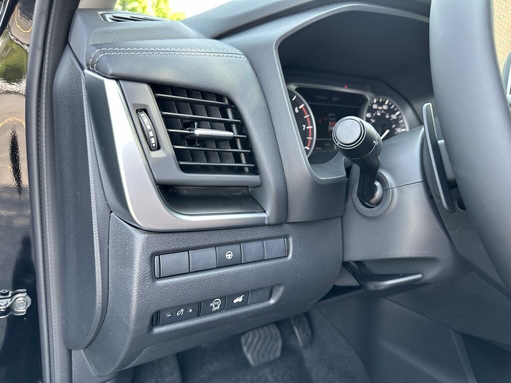 2025 Nissan Rogue SV San Clemente CA