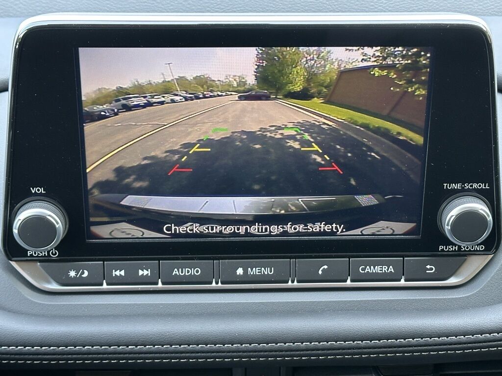 2025 Nissan Rogue SV San Clemente CA