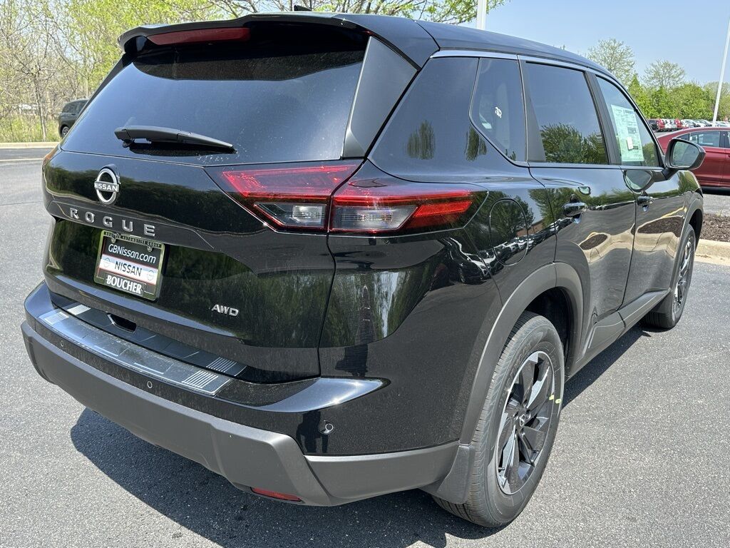 2025 Nissan Rogue SV San Clemente CA