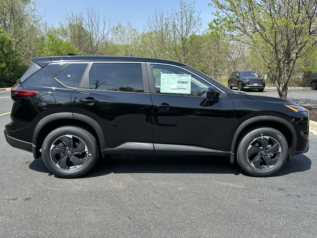 2025 Nissan Rogue SV San Clemente CA