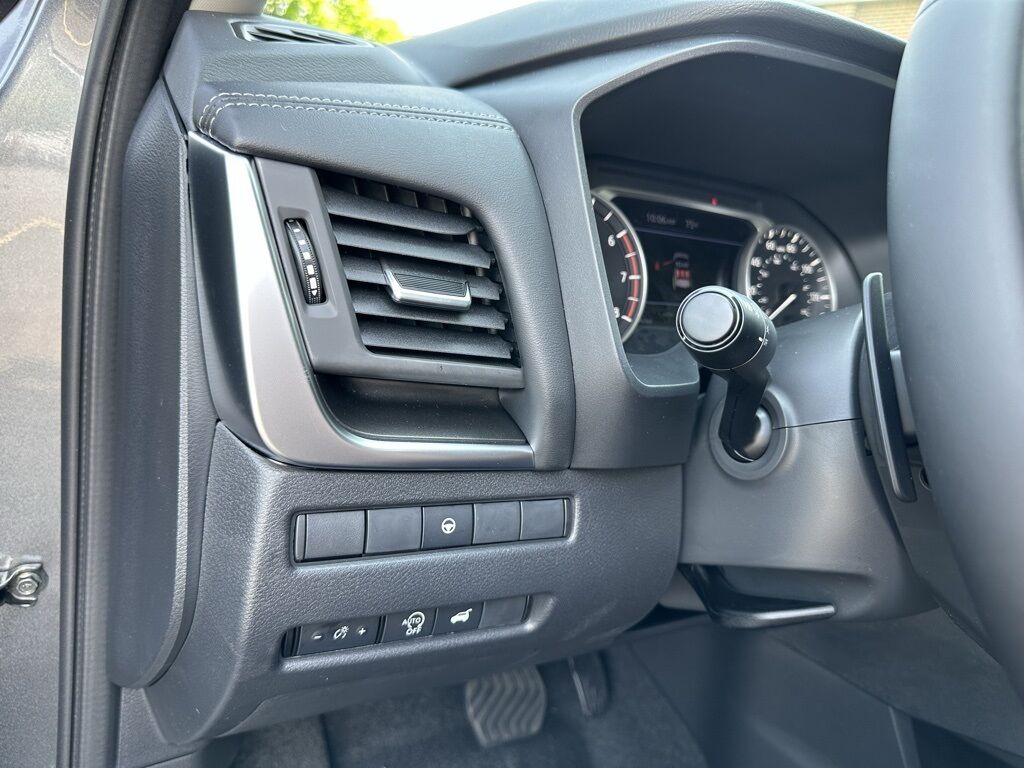 2025 Nissan Rogue SV San Clemente CA