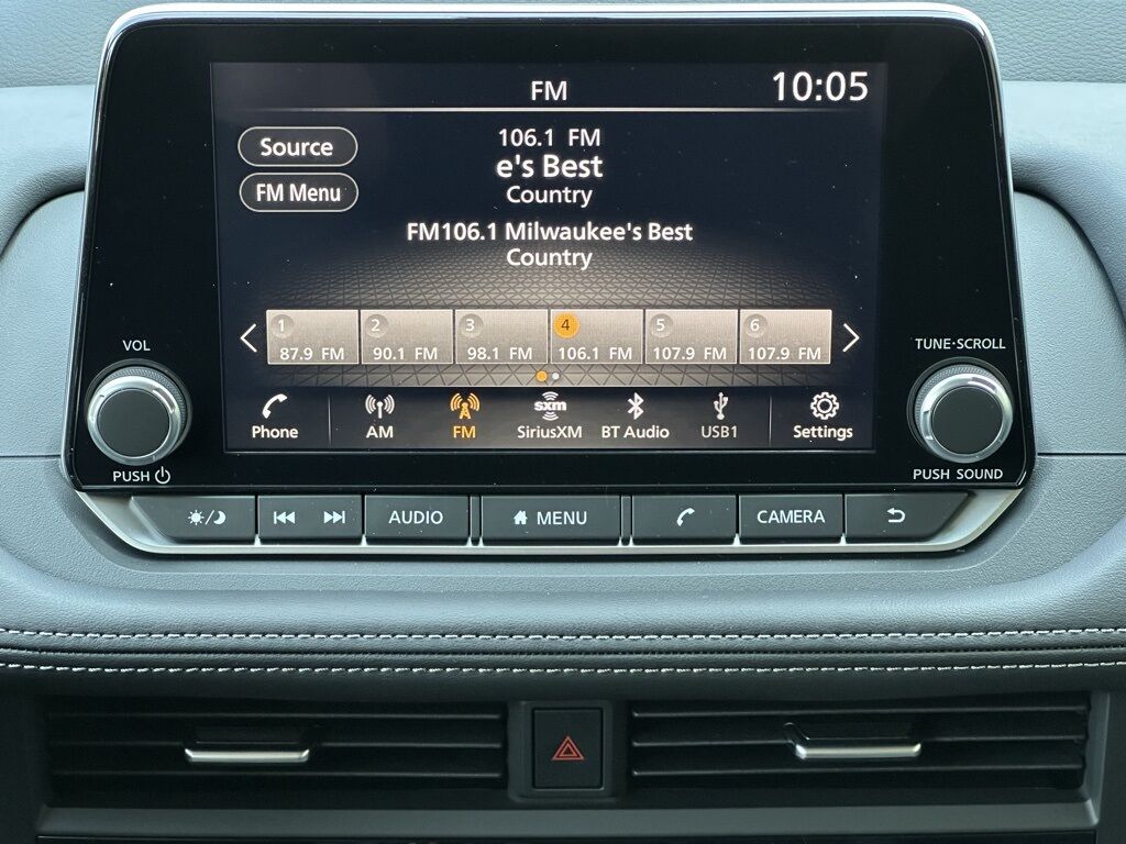 2025 Nissan Rogue SV San Clemente CA