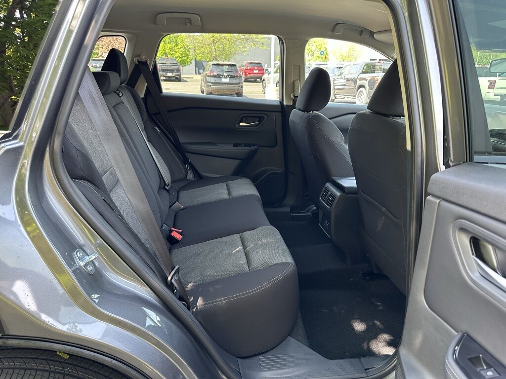 2025 Nissan Rogue SV San Clemente CA