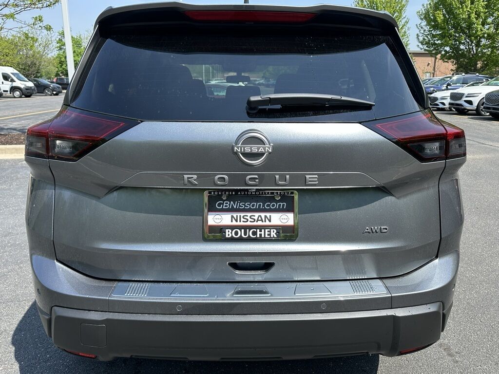 2025 Nissan Rogue SV San Clemente CA