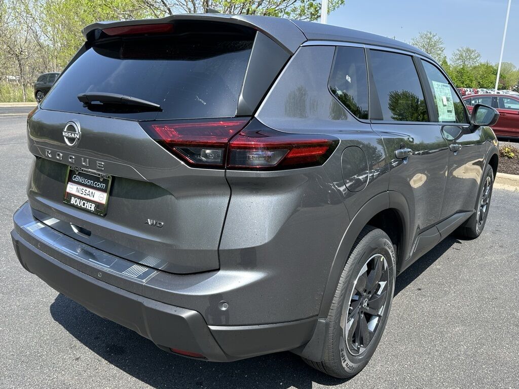2025 Nissan Rogue SV San Clemente CA
