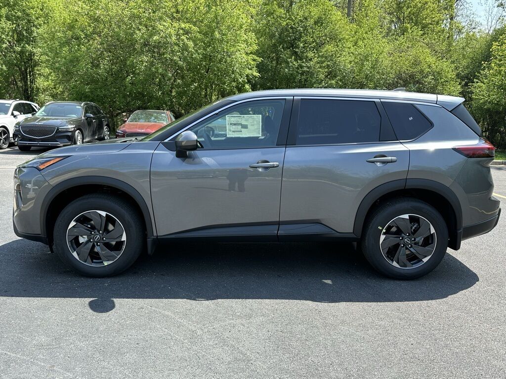 2025 Nissan Rogue SV San Clemente CA