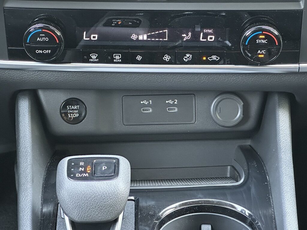 2025 Nissan Rogue SV San Clemente CA